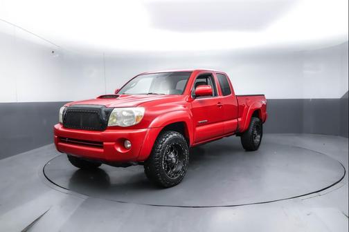 2006 Toyota Tacoma Base