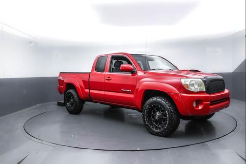 2006 Toyota Tacoma Base