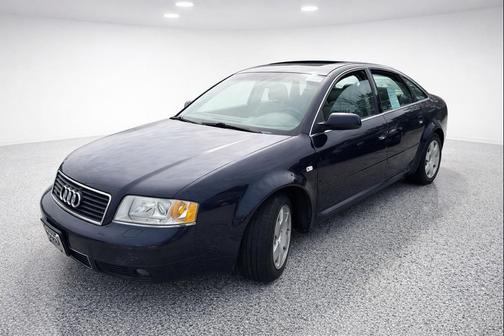2003 Audi A6 4.2 quattro