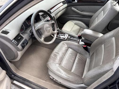 2003 Audi A6 4.2 quattro