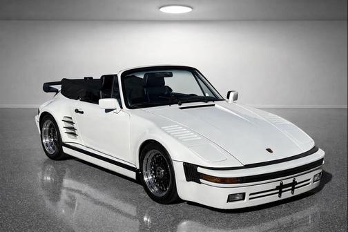 1975 Porsche 911 Cabriolet