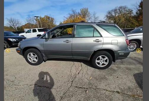 2000 Lexus RX 300 Base