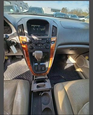 2000 Lexus RX 300 Base