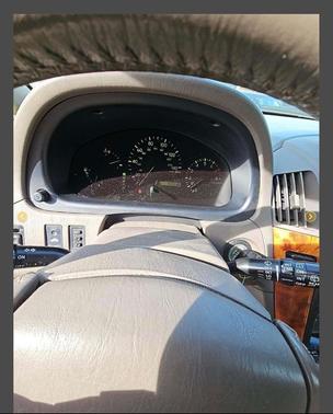 2000 Lexus RX 300 Base