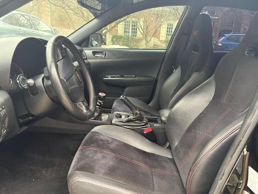 2012 Subaru Impreza WRX STi Base