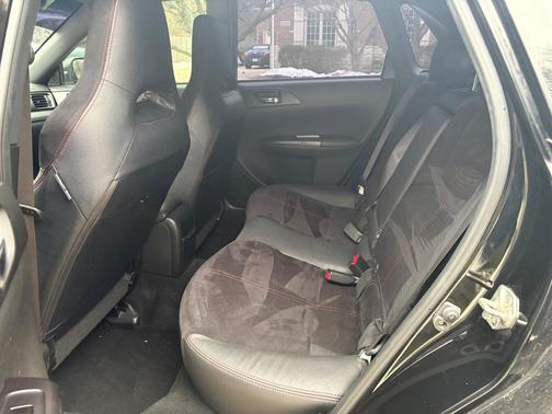 2012 Subaru Impreza WRX STi Base