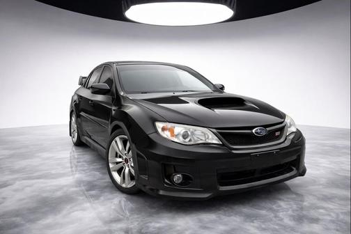 2012 Subaru Impreza WRX STi Base