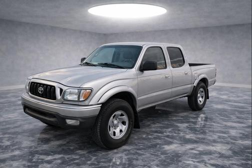 2004 Toyota Tacoma Double Cab
