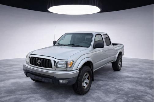 2004 Toyota Tacoma Double Cab