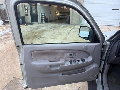 2004 Toyota Tacoma Double Cab