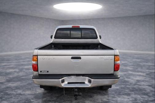 2004 Toyota Tacoma Double Cab