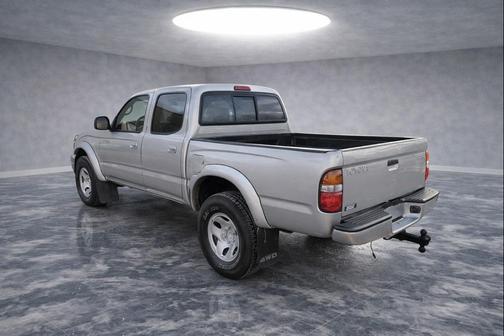 2004 Toyota Tacoma Double Cab
