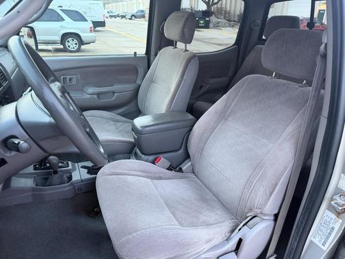 2004 Toyota Tacoma Double Cab