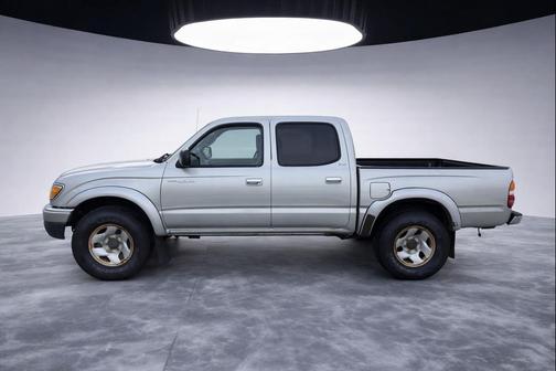 2004 Toyota Tacoma Double Cab