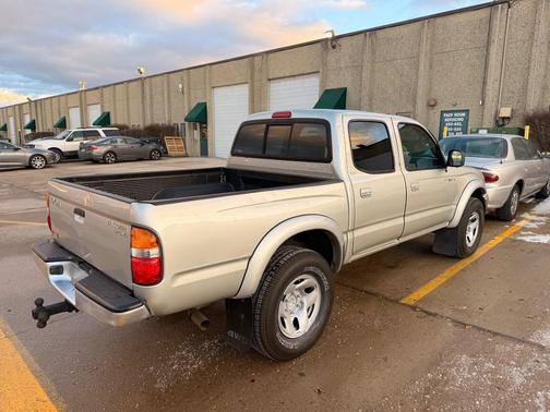 2004 Toyota Tacoma Double Cab