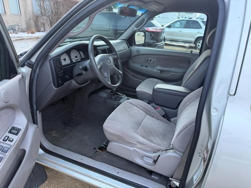 2004 Toyota Tacoma Double Cab