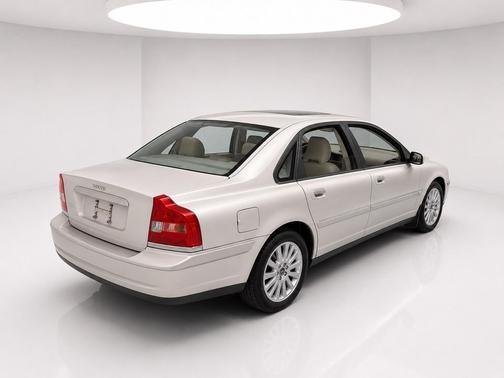 Silver 2004 Volvo S80 2.9