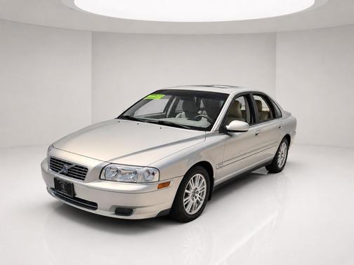 Silver 2004 Volvo S80 2.9