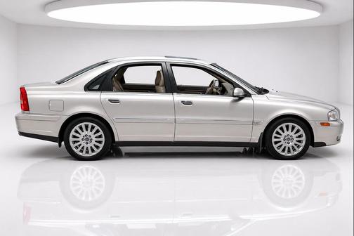 Silver 2004 Volvo S80 2.9