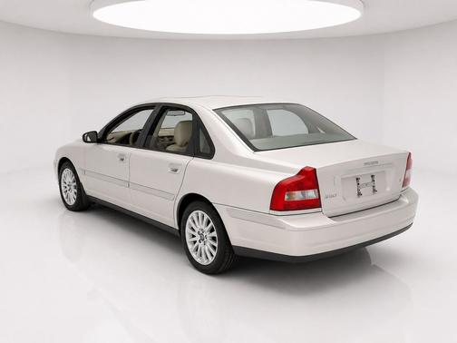Silver 2004 Volvo S80 2.9