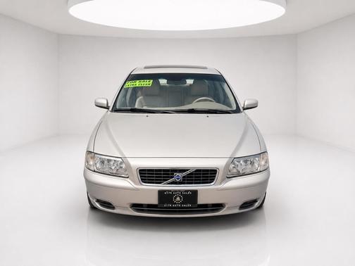 Silver 2004 Volvo S80 2.9