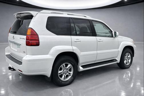 2005 Lexus GX 470 SUV