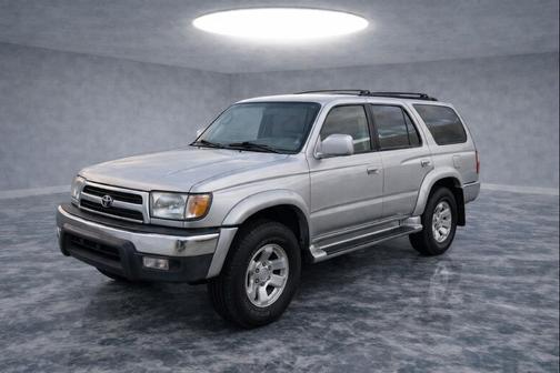 2000 Toyota 4Runner SR5
