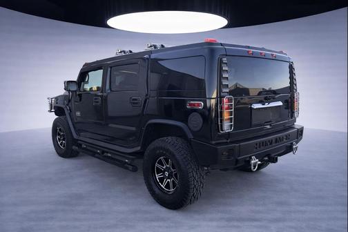 2004 Hummer H2 Base