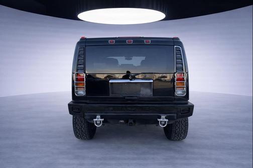 2004 Hummer H2 Base