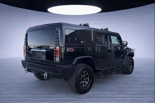 2004 Hummer H2 Base