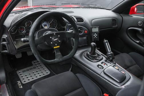 1993 Mazda RX-7 2dr Coupe