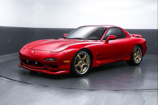 1993 Mazda RX-7 2dr Coupe