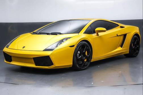 2004 Lamborghini Gallardo 2DR