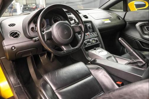 2004 Lamborghini Gallardo 2DR