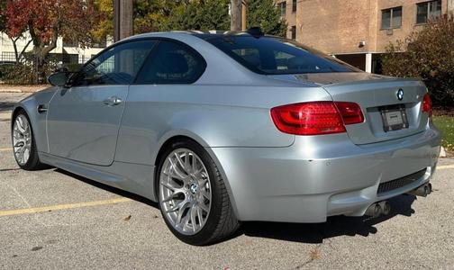2011 BMW M3 Base