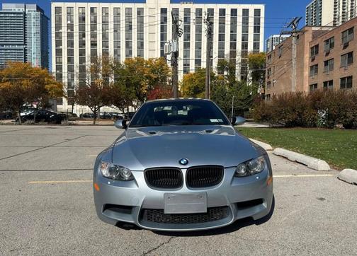 2011 BMW M3 Base
