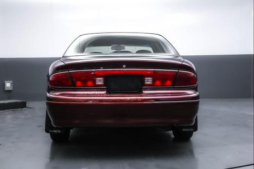 2002 Buick Century Custom