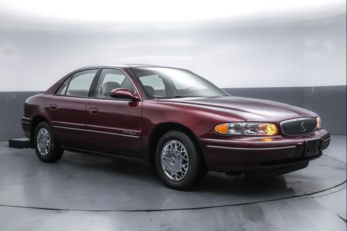 2002 Buick Century Custom