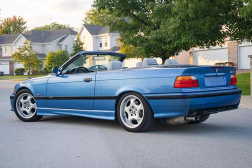 1999 BMW M3 Base