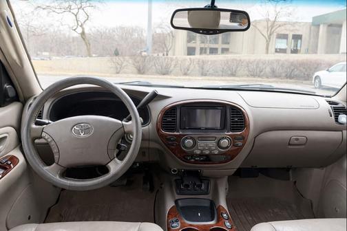 2006 Toyota Sequoia Limited