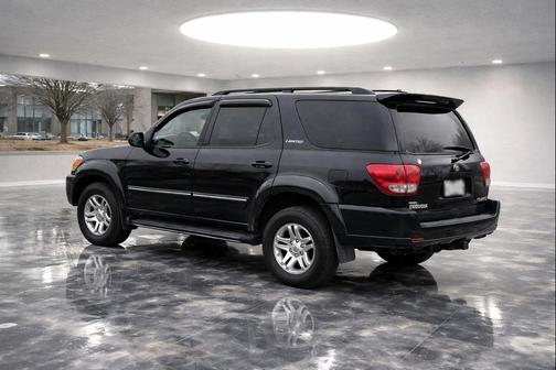 2006 Toyota Sequoia Limited