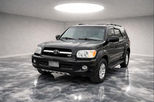 2006 Toyota Sequoia Limited