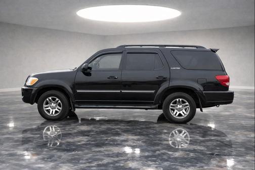 2006 Toyota Sequoia Limited