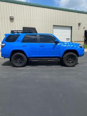 2019 Toyota 4Runner TRD Pro
