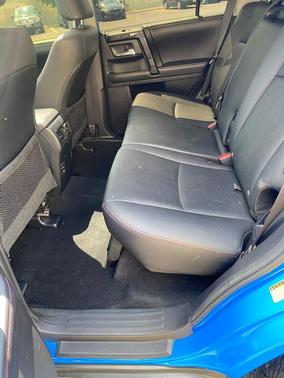 2019 Toyota 4Runner TRD Pro