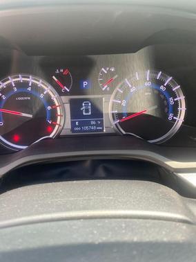 2019 Toyota 4Runner TRD Pro