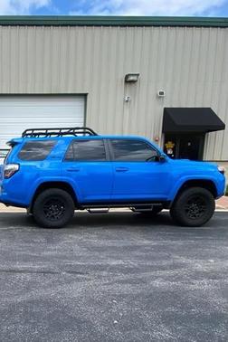 2019 Toyota 4Runner TRD Pro