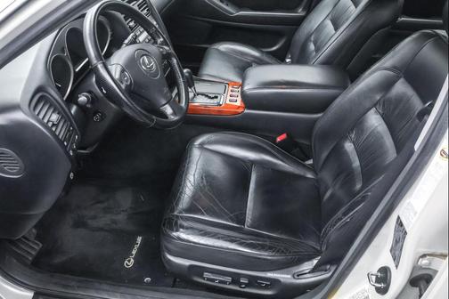2003 Lexus GS 300 Base