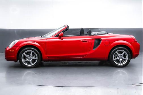 2001 Toyota MR2 Base (M5)