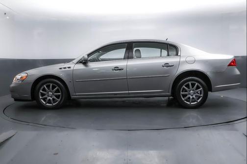 2007 Buick Lucerne CXL